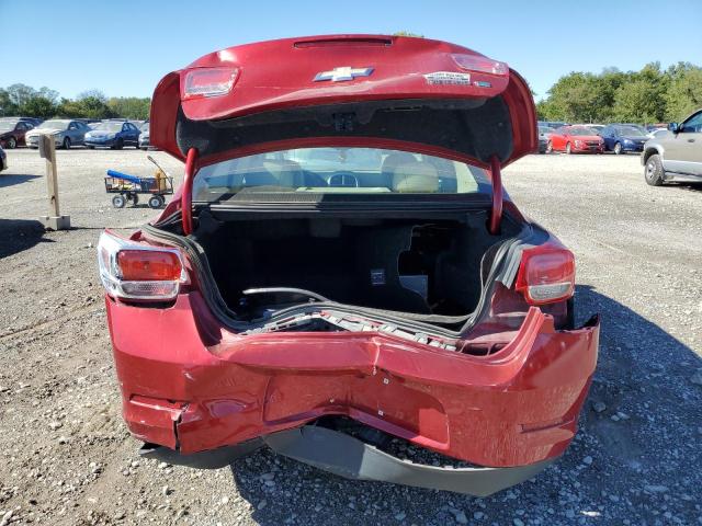 1G11D5SR9DF284547 - 2013 CHEVROLET MALIBU 1LT RED photo 9