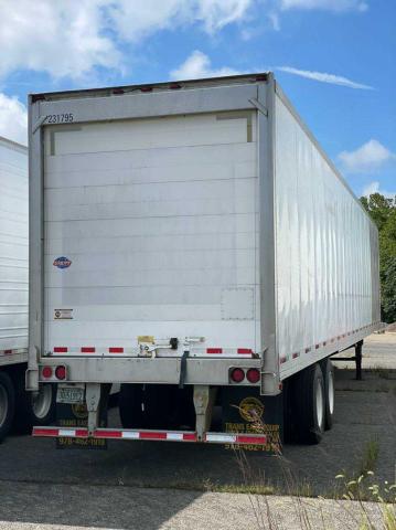 1UYVS25389U638521 - 2009 GREAT DANE TRAILER REEFER WHITE photo 6