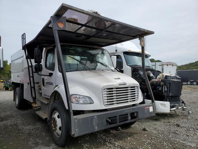 3ALACWFD8KDKT4586 - 2019 FREIGHTLINER M2 106 MED WHITE photo 1