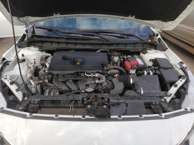 1N4BL4BV5LC139338 - 2020 NISSAN ALTIMA S WHITE photo 11