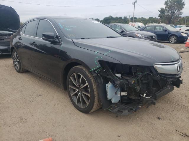 19UUB2F7XFA005741 - 2015 ACURA TLX ADVANC Qara foto 1