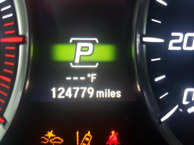 19UUB2F7XFA005741 - 2015 ACURA TLX ADVANC Qara foto 8