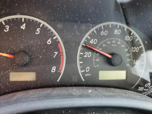 JTDBU4EE2DJ116583 - 2013 TOYOTA COROLLA BA GRAY photo 8