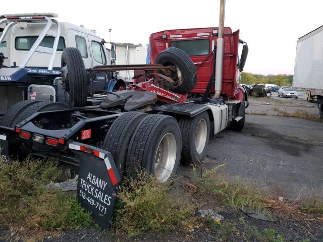 4V4WC9EJ2MN270271 - 2021 VOLVO VNR RED photo 4