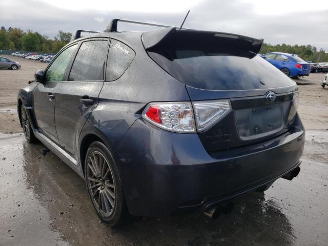 JF1GR7E60CG232349 - 2012 SUBARU IMPREZA WRX  photo 3