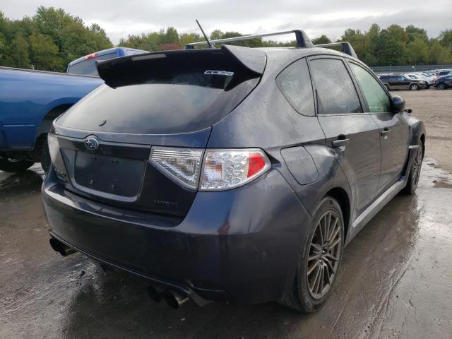 JF1GR7E60CG232349 - 2012 SUBARU IMPREZA WRX  photo 4