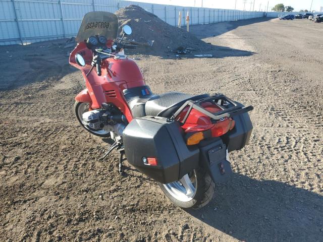 WB10416A41ZC60649 - 2001 BMW R1100 RS RED photo 3