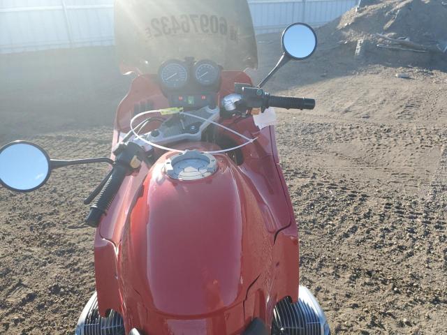 WB10416A41ZC60649 - 2001 BMW R1100 RS RED photo 5