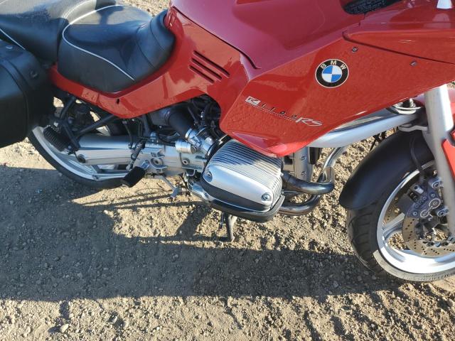 WB10416A41ZC60649 - 2001 BMW R1100 RS RED photo 9