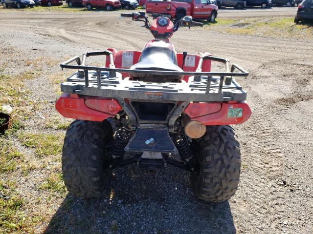 4XADH50A4AB801480 - 2010 POLARIS SPORTSMAN RED photo 6