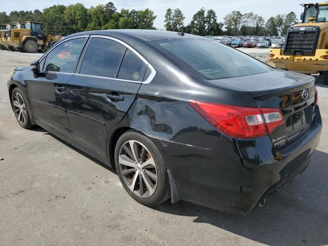 4S3BNEN67F3058960 - 2015 SUBARU LEGACY 3.6 BLACK photo 3