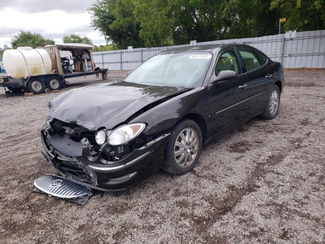 2G4WJ582381363382 - 2008 BUICK ALLURE CXL BROWN photo 2