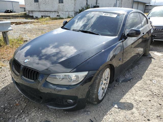 WBAKF9C58BE261916 - 2011 BMW 335 XI BLACK photo 2