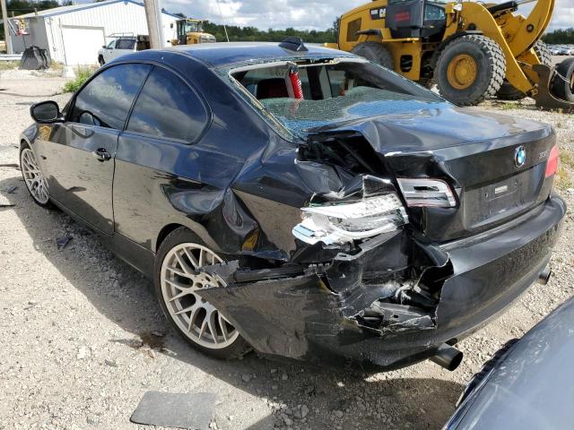 WBAKF9C58BE261916 - 2011 BMW 335 XI BLACK photo 3
