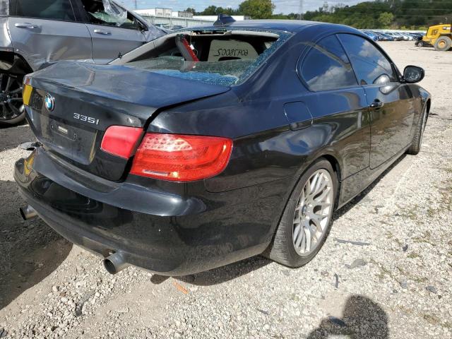 WBAKF9C58BE261916 - 2011 BMW 335 XI BLACK photo 4
