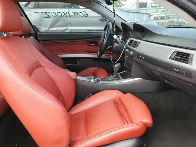 WBAKF9C58BE261916 - 2011 BMW 335 XI BLACK photo 5