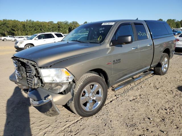 1C6RR6GT3DS633643 - 2013 RAM 1500 SLT BEIGE photo 2