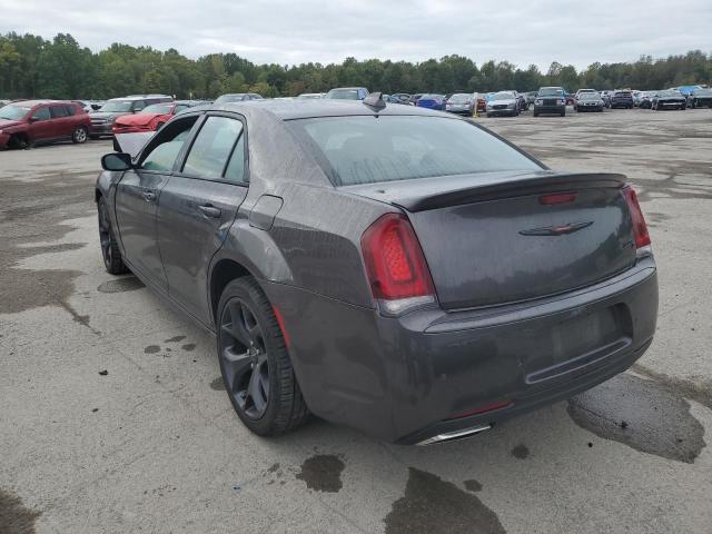 2C3CCABT9MH580159 - 2021 CHRYSLER 300 S GRAY photo 3