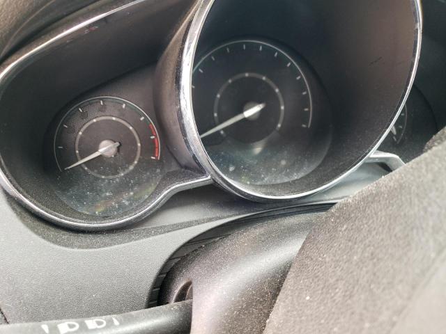 1G1ZE5E79AF294758 - 2010 CHEVROLET MALIBU LTZ თეთრი ფოტო 8