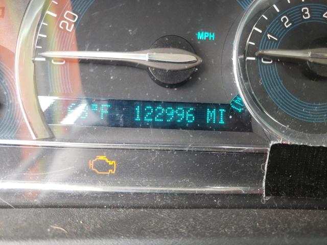 3GNDA13D88S612655 - 2008 CHEVROLET HHR LS SILVER photo 8