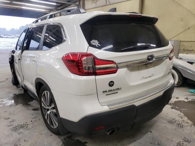 4S4WMAHDXL3431438 - 2020 SUBARU ASCENT PRE WHITE photo 3