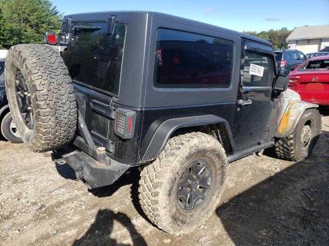 1C4AJWAG2CL284315 - 2012 JEEP WRANGLER S BLACK photo 4