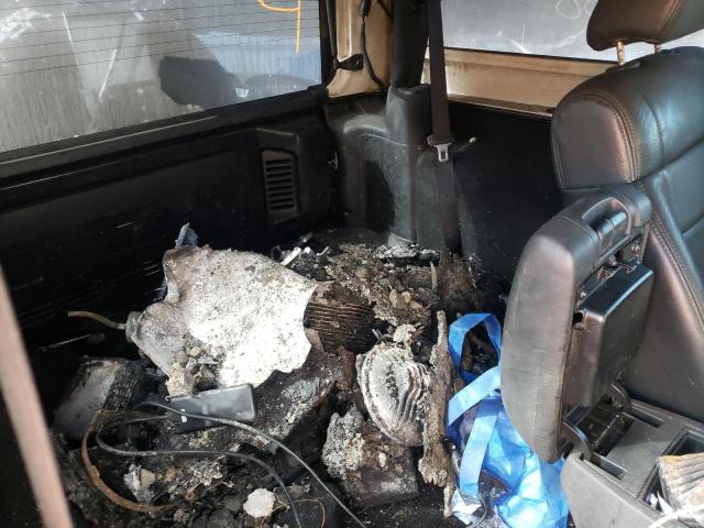 1C4AJWAG2CL284315 - 2012 JEEP WRANGLER S BLACK photo 6