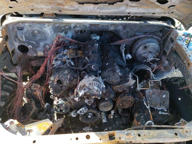 1C4AJWAG2CL284315 - 2012 JEEP WRANGLER S BLACK photo 7