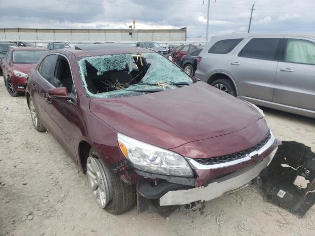 1G11C5SL6EF267009 - 2014 CHEVROLET MALIBU 1LT MAROON photo 1