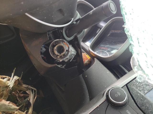 1G11C5SL6EF267009 - 2014 CHEVROLET MALIBU 1LT MAROON photo 10