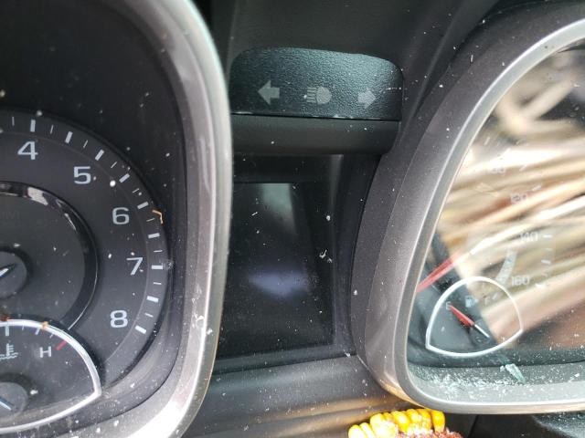 1G11C5SL6EF267009 - 2014 CHEVROLET MALIBU 1LT MAROON photo 8