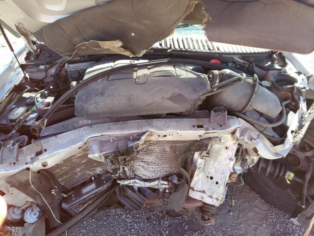 5LMFU27R74LJ17554 - 2004 LINCOLN NAVIGATOR SILVER photo 7