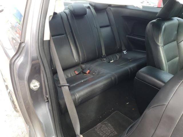 2HGFG3B09FH506761 - 2015 HONDA CIVIC EXL 灰色 照片 6