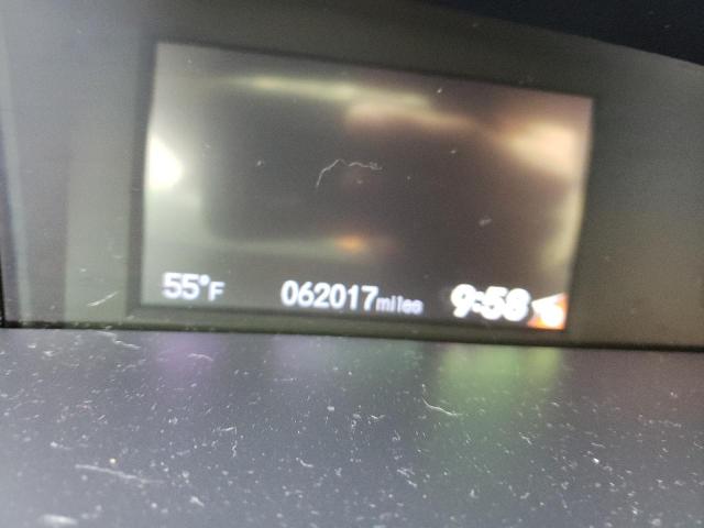 2HGFG3B09FH506761 - 2015 HONDA CIVIC EXL 灰色 照片 8