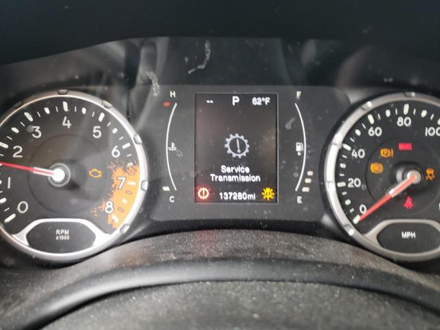 ZACCJAAT7FPC02605 - 2015 JEEP RENEGADE S GREEN photo 8