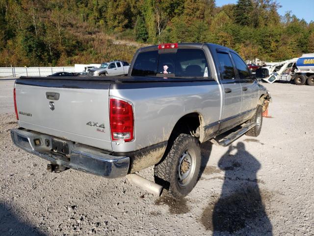 3D7KS28C25G717666 - 2005 DODGE RAM 2500 S TWO TONE photo 4