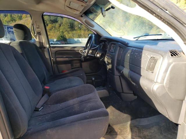 3D7KS28C25G717666 - 2005 DODGE RAM 2500 S TWO TONE photo 5