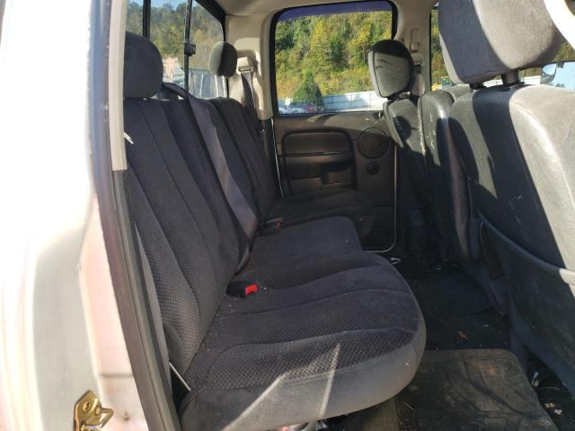 3D7KS28C25G717666 - 2005 DODGE RAM 2500 S TWO TONE photo 6