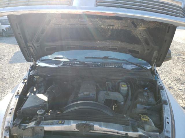 3D7KS28C25G717666 - 2005 DODGE RAM 2500 S TWO TONE photo 7