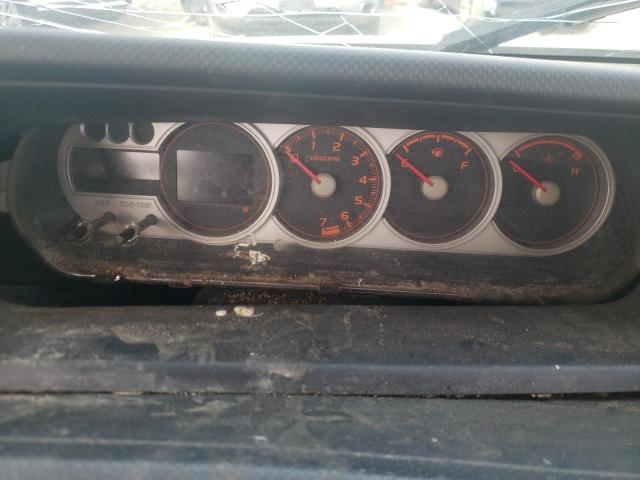 JTLKE50EX81045329 - 2008 TOYOTA SCION XB Zweifarbig Foto 8