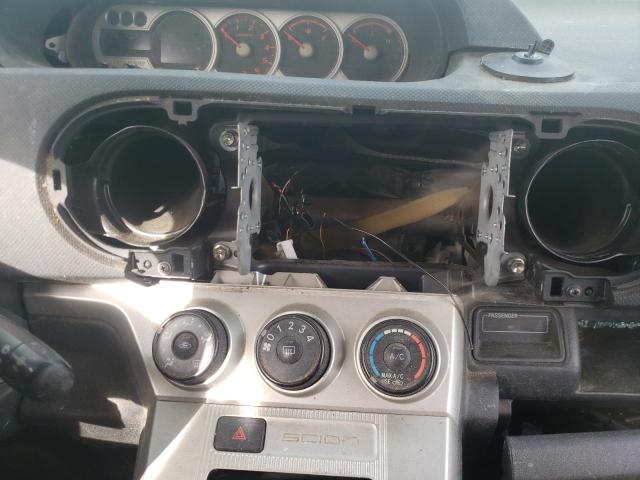 JTLKE50EX81045329 - 2008 TOYOTA SCION XB Zweifarbig Foto 9