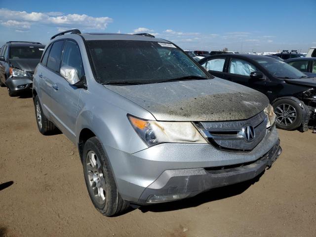 2HNYD28438H518888 - 2008 ACURA MDX TECHNOLOGY  photo 1