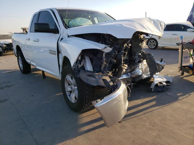 1C6RR6GT5ES275723 - 2014 RAM 1500 SLT WHITE photo 1