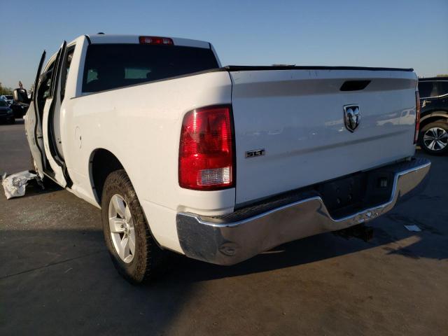 1C6RR6GT5ES275723 - 2014 RAM 1500 SLT WHITE photo 3