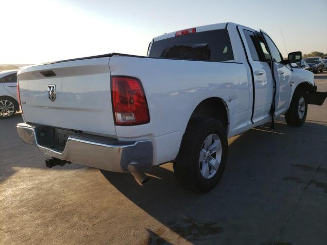 1C6RR6GT5ES275723 - 2014 RAM 1500 SLT WHITE photo 4