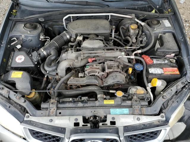 JF1GD61627H517200 - 2007 SUBARU IMPREZA 2. SILVER photo 7