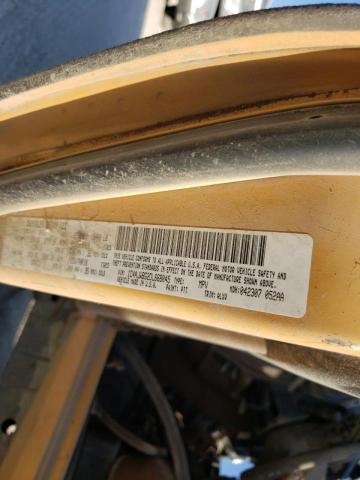 1C4AJWBG2DL668045 - 2013 JEEP WRANGLER S ORANGE photo 10