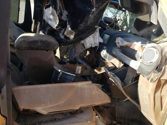 1C4AJWBG2DL668045 - 2013 JEEP WRANGLER S ORANGE photo 5