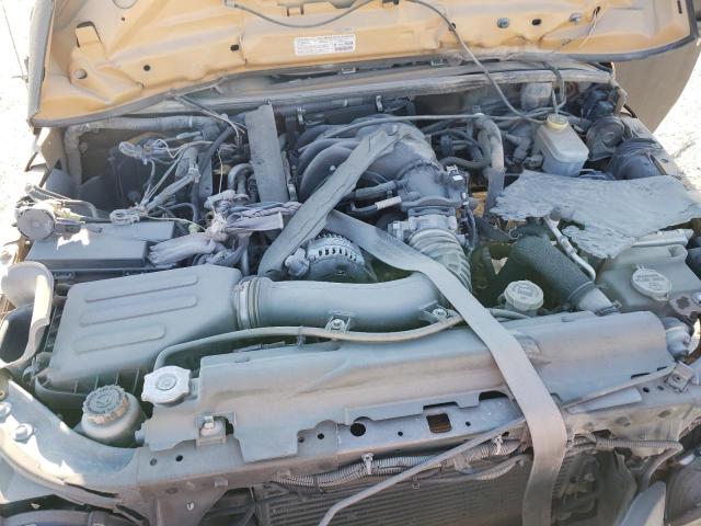 1C4AJWBG2DL668045 - 2013 JEEP WRANGLER S ORANGE photo 7