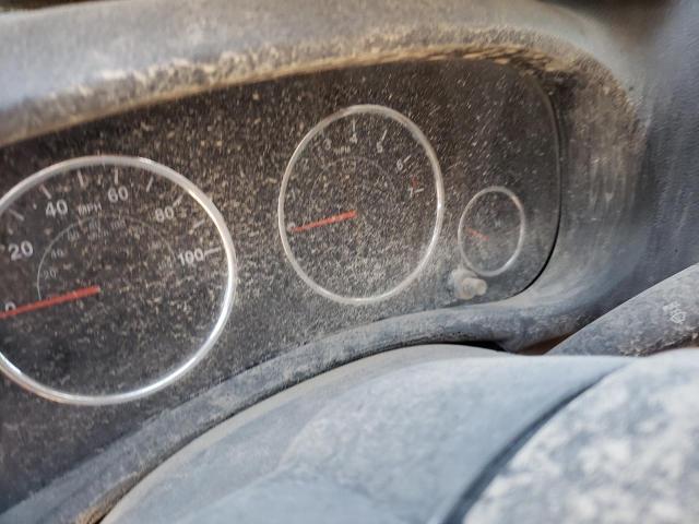 1C4AJWBG2DL668045 - 2013 JEEP WRANGLER S ORANGE photo 8